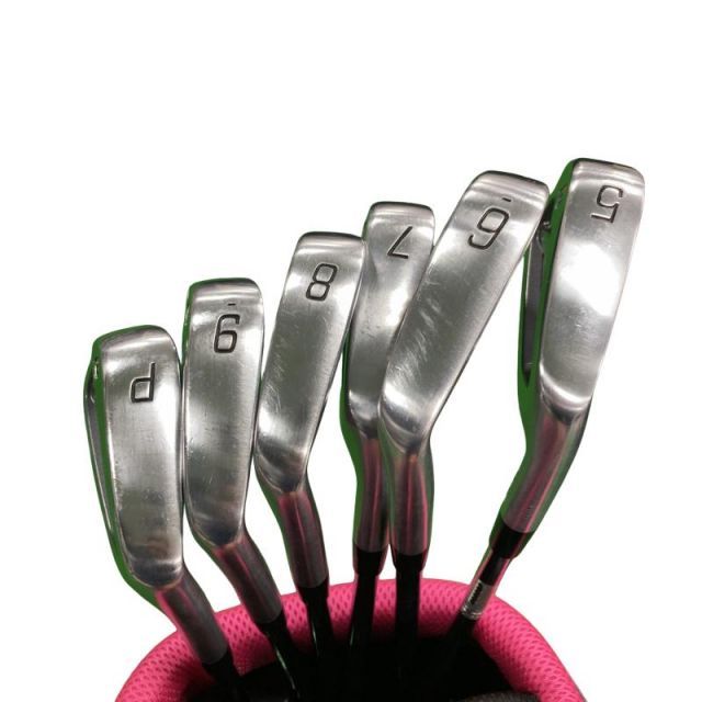 中古】 ブリヂストン TOUR B 202CBP 6S アイアンセット IR NS PRO