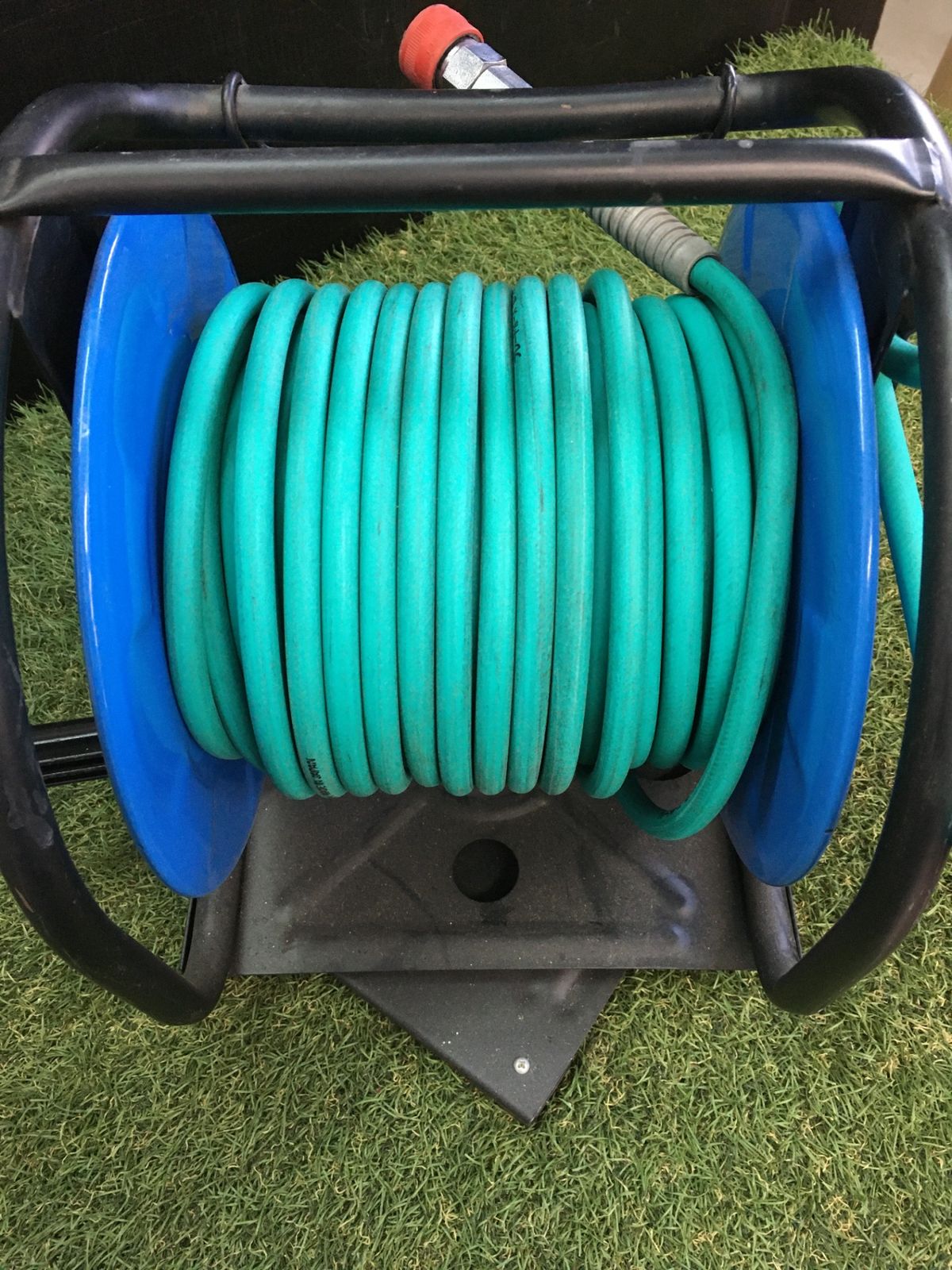 C 常圧用スムージーホース付C型エアードラム