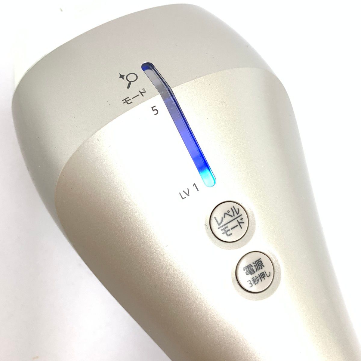 Panasonic パナソニック 脱毛機器 光美容器 ボディ フェイス用 ES-WP97