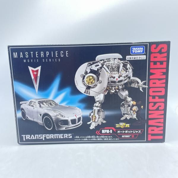 開封|箱ｲﾀﾐ ﾄﾗﾝｽﾌｫｰﾏｰ ﾏｽﾀｰﾋﾟｰｽ MPM-9 ｵｰﾄﾎﾞｯﾄｼﾞｬｽﾞﾀｶﾗﾄﾐｰ 92