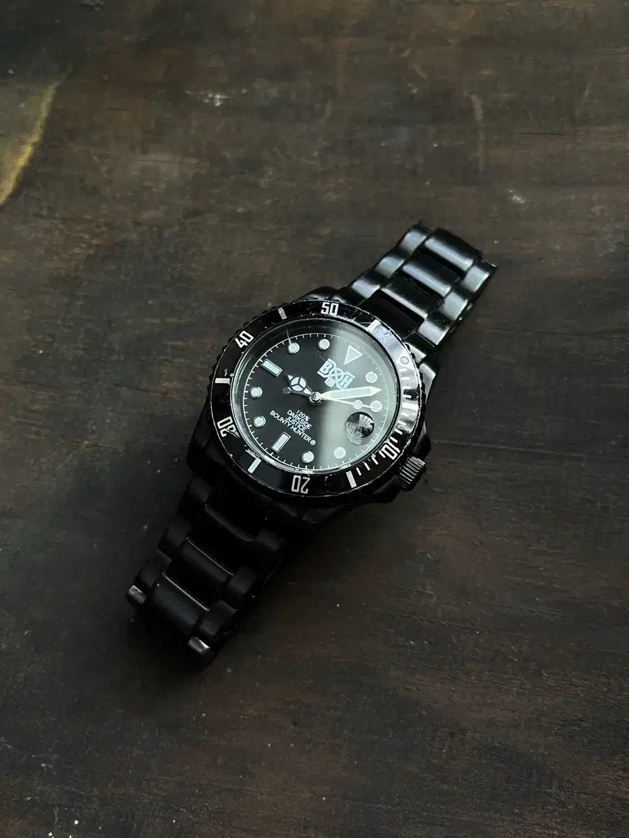 バウンティハンター　BOUNTY HUNTER 時計 ZERONE X Bounty Hunter バウンティハンター 01 ウォッチ - メルカリ