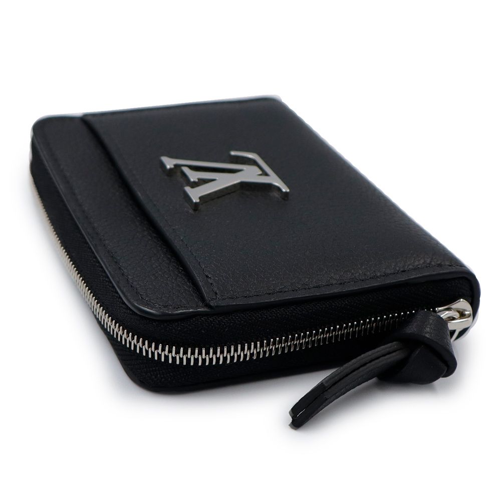 ルイ ヴィトン M80099 ジッピー コインパース ロックミー カーフスキン