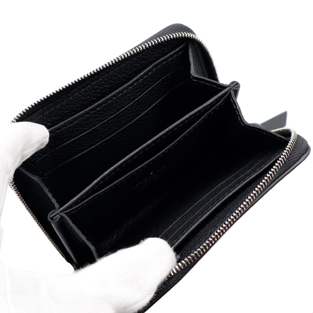 ルイ ヴィトン M80099 ジッピー コインパース ロックミー カーフスキン