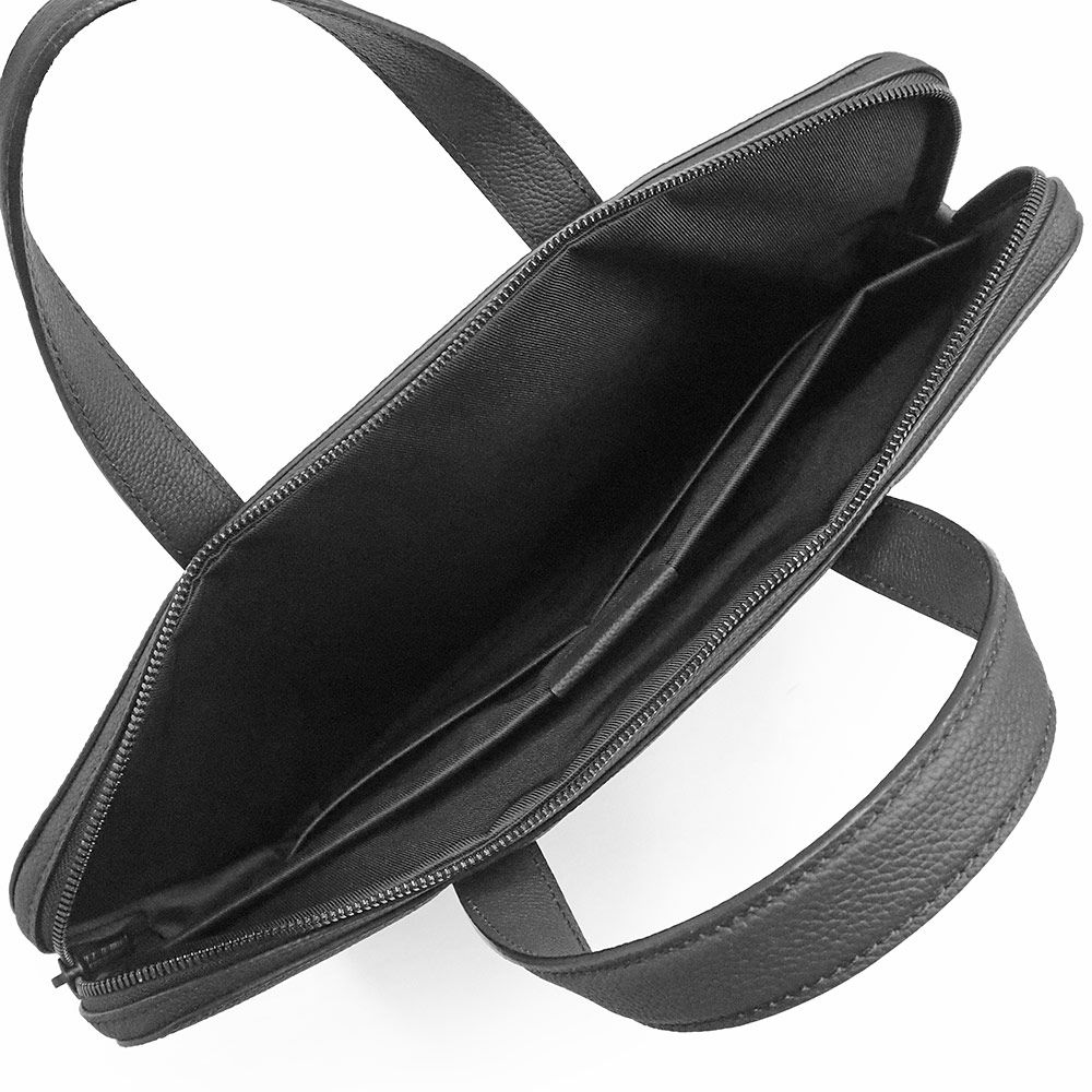 ルイ ヴィトン M15258 ゲート ブリーフケース ワクシーカーフ レザー