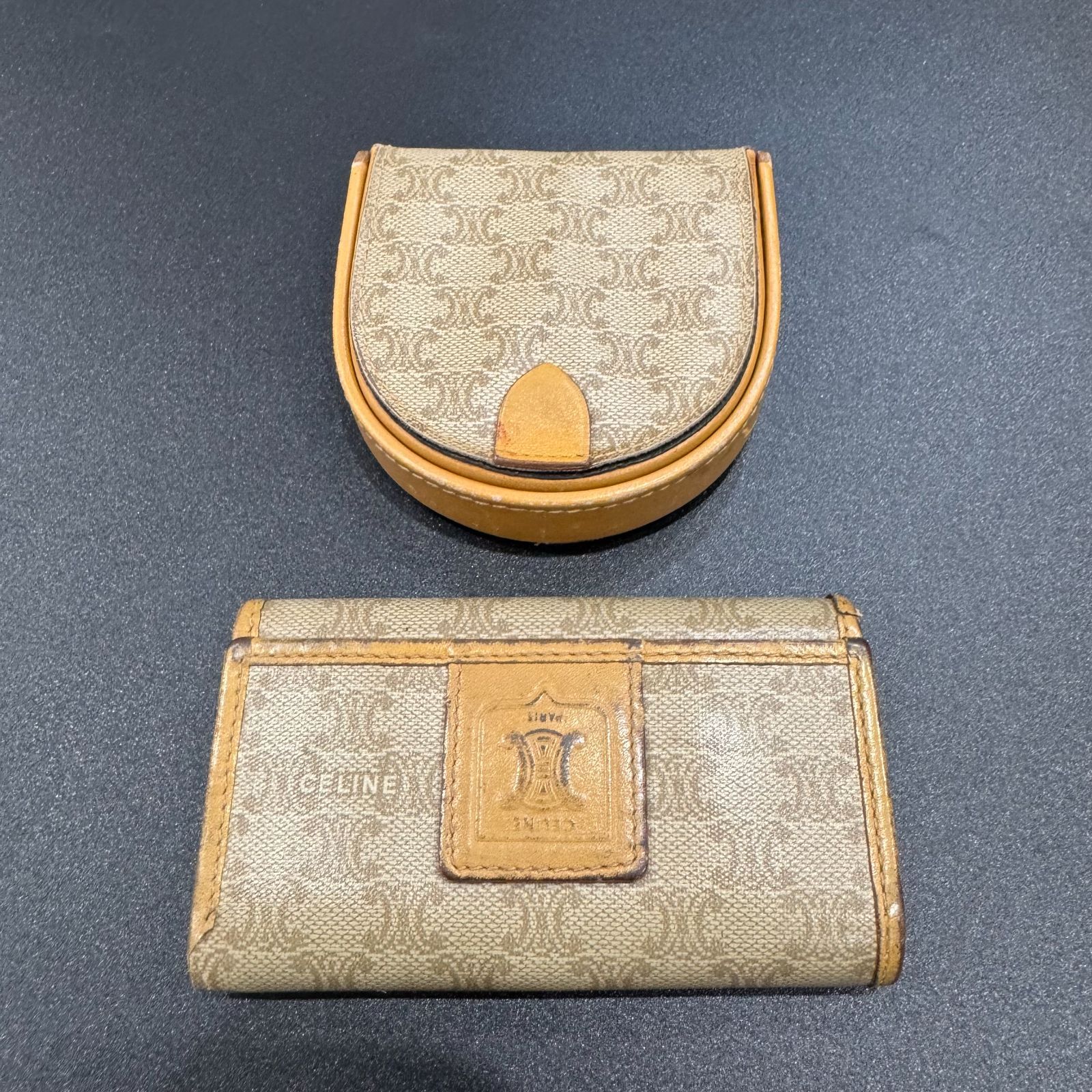 セリーヌ キーケース、コインケースセット B26012172 - メルカリ