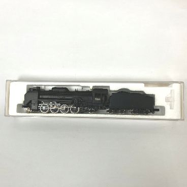 KATO カトー 2006 M D51 標準型 蒸気機関車 Nゲージ 鉄道模型 中古