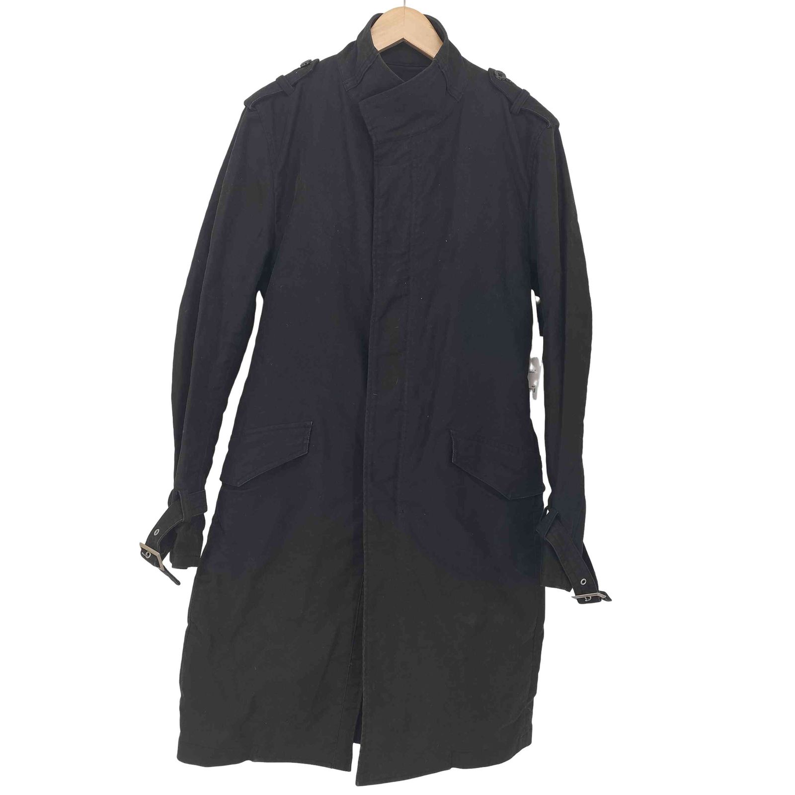 トルネードマート TORNADO MART ライナー付スタンドカラーロングコート