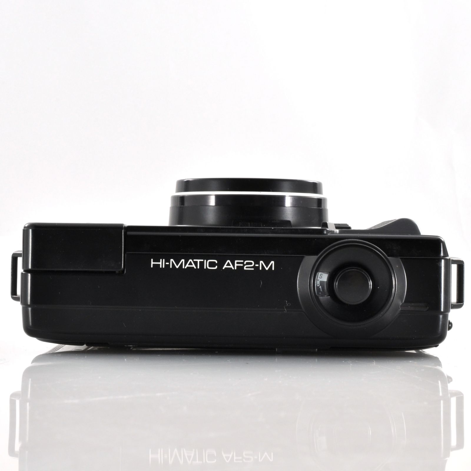 ミノルタ】MINOLTA HI-MATIC AF2-M 35mmフィルムAFコンパクトカメラ