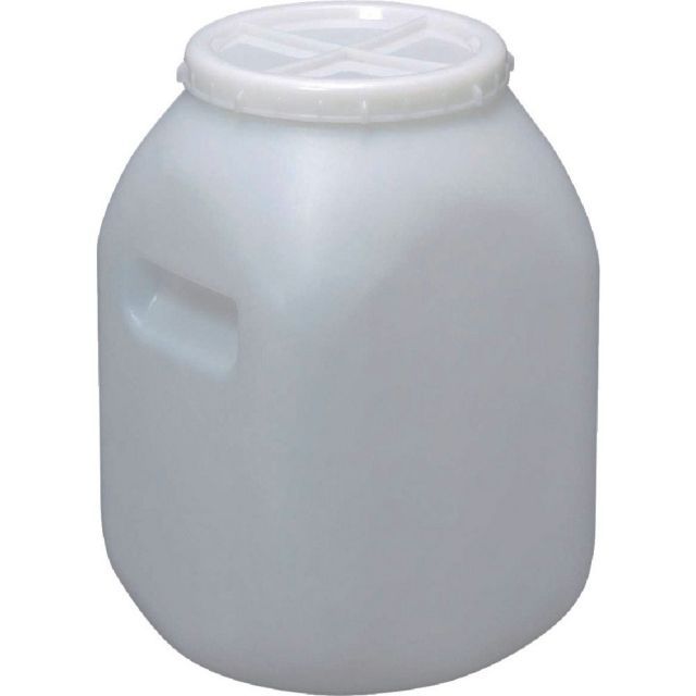 正角広口20 L 0368 扁平缶