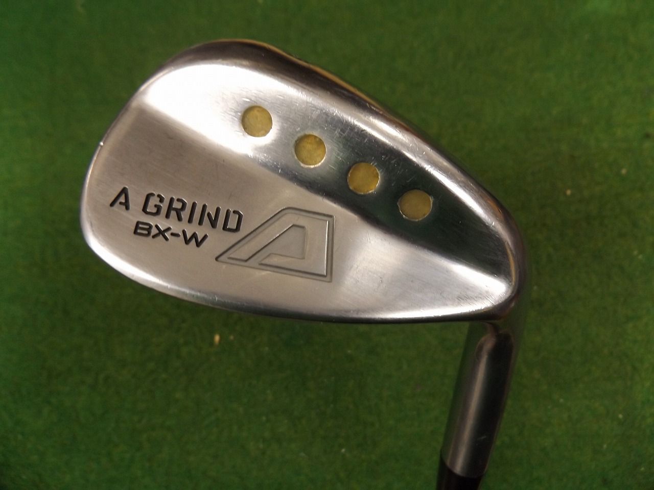 5493 A GRIND BX-W FORGED ニッケルクロム 52° NS 850GH neo S エー