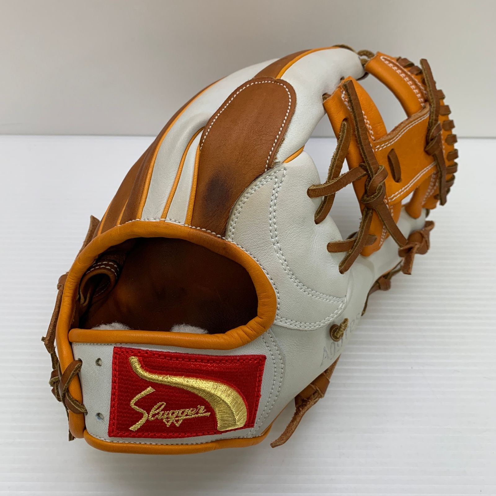 久保田スラッガー KUBOTA SLUGGER オーダー 軟式 大人 一般 内野手用