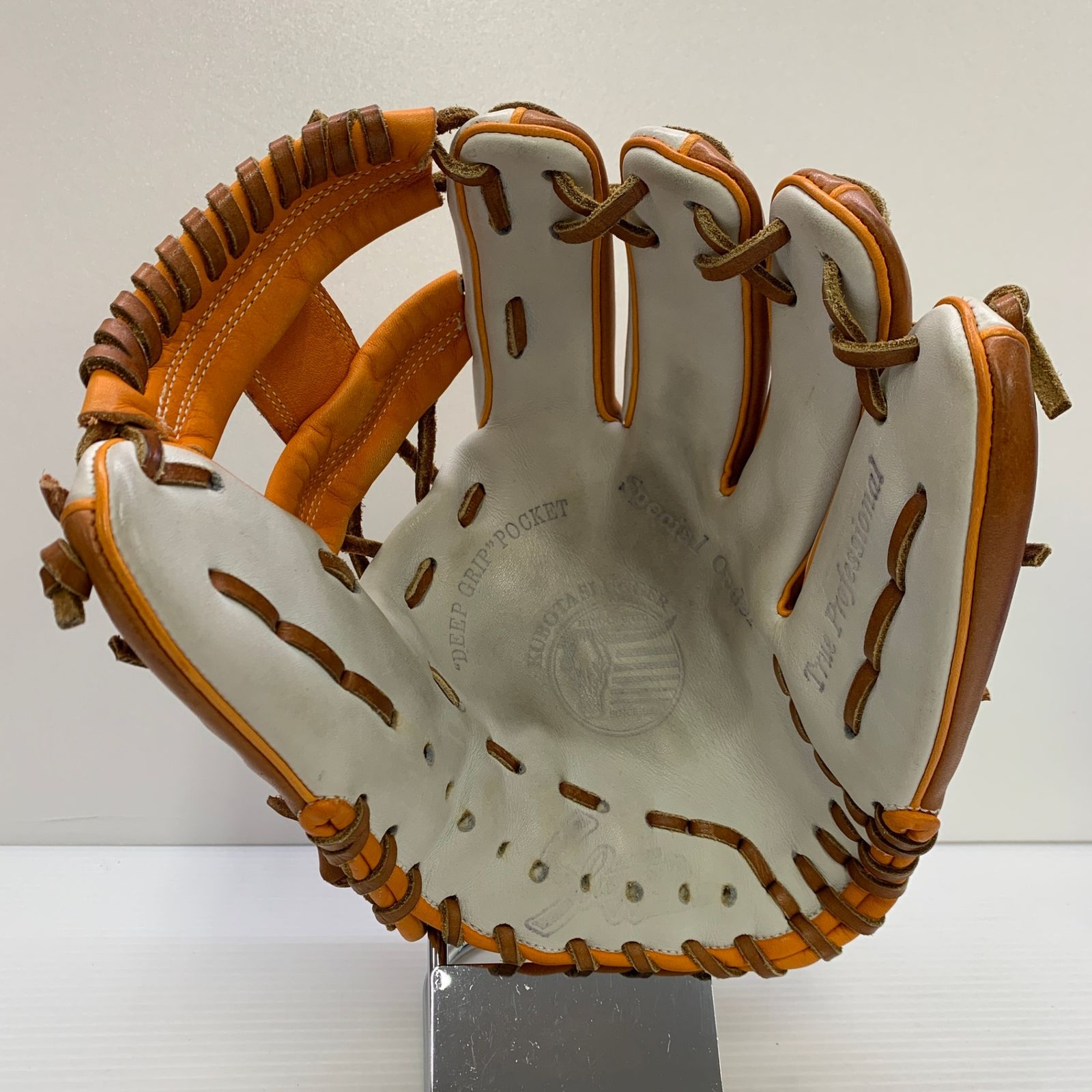 久保田スラッガー KUBOTA SLUGGER オーダー 軟式 大人 一般 内野手用