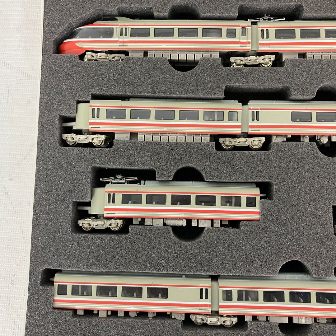 TOMIX 92605 小田急7000形 LSEロマンスカー Nゲージ 鉄道模型