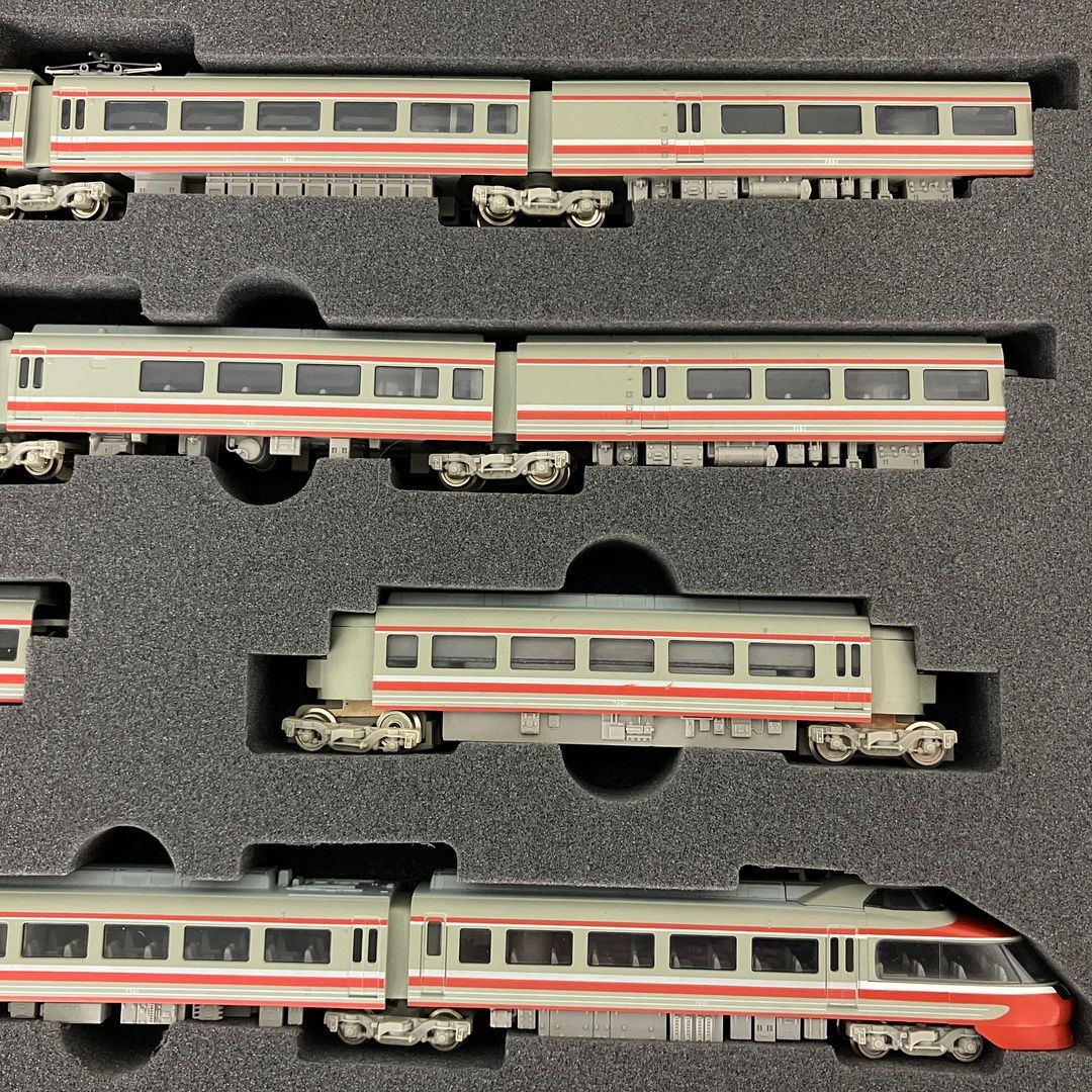 TOMIX 92605 小田急7000形 LSEロマンスカー Nゲージ 鉄道模型