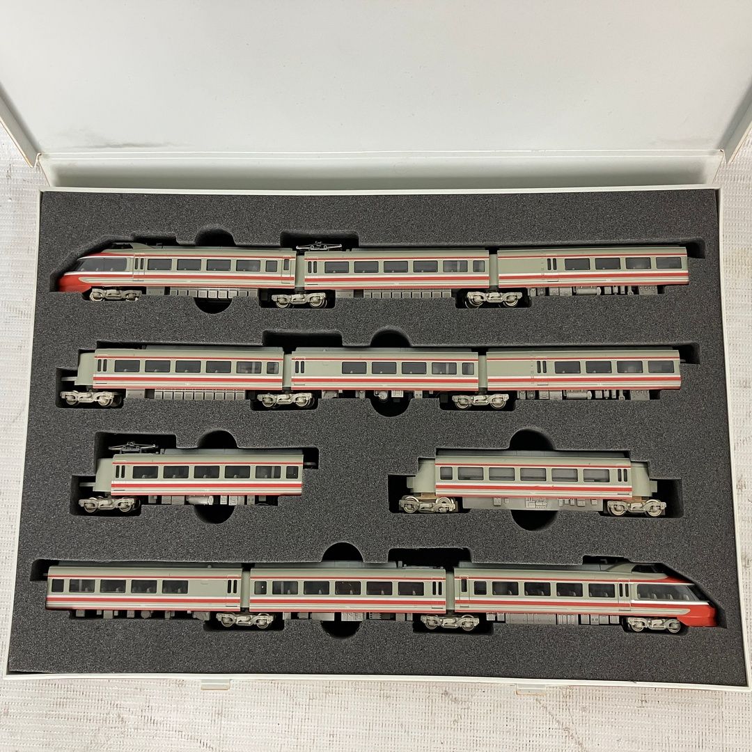 TOMIX 92605 小田急7000形 LSEロマンスカー Nゲージ 鉄道模型