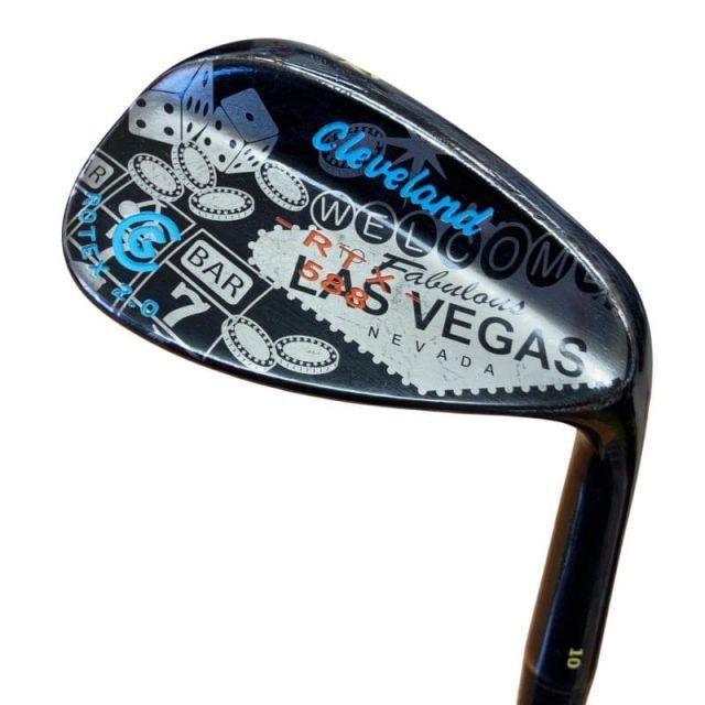 中古】 クリーブランド Cleveland 588 RTX 2.0 ブラックサテン