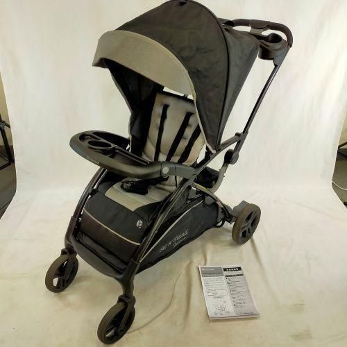 シット スタンド スマートライド 日本育児 二人乗り