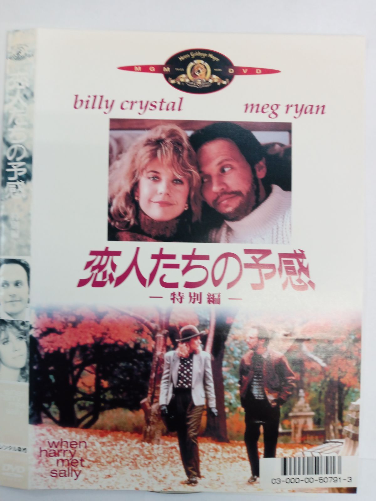 恋人たち予感 -特別編- W-20