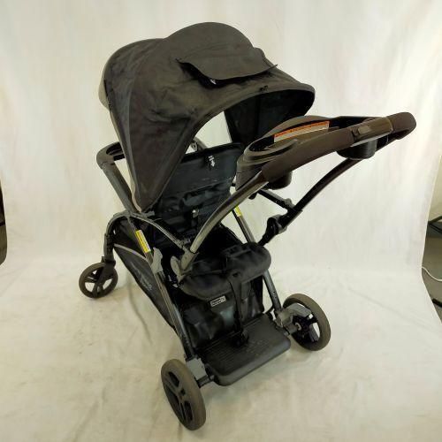  シット スタンド スマートライド 日本育児 二人乗り 衝撃吸収 ベビーカー バギー 外出 移動用品