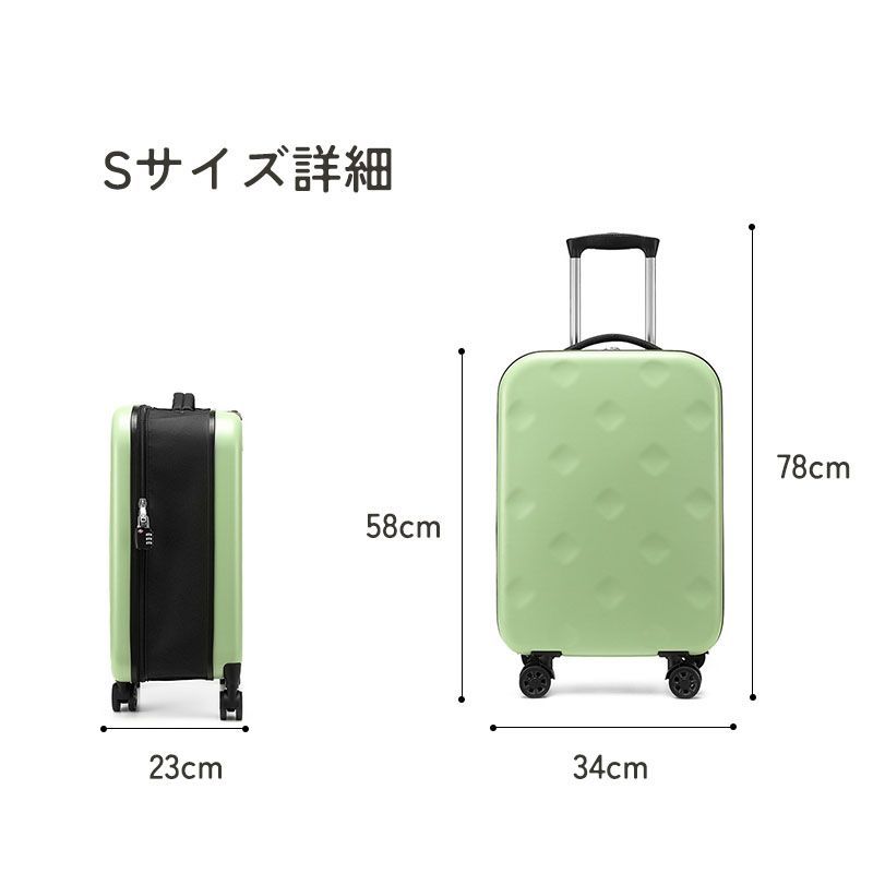 TSAロック 保証付き