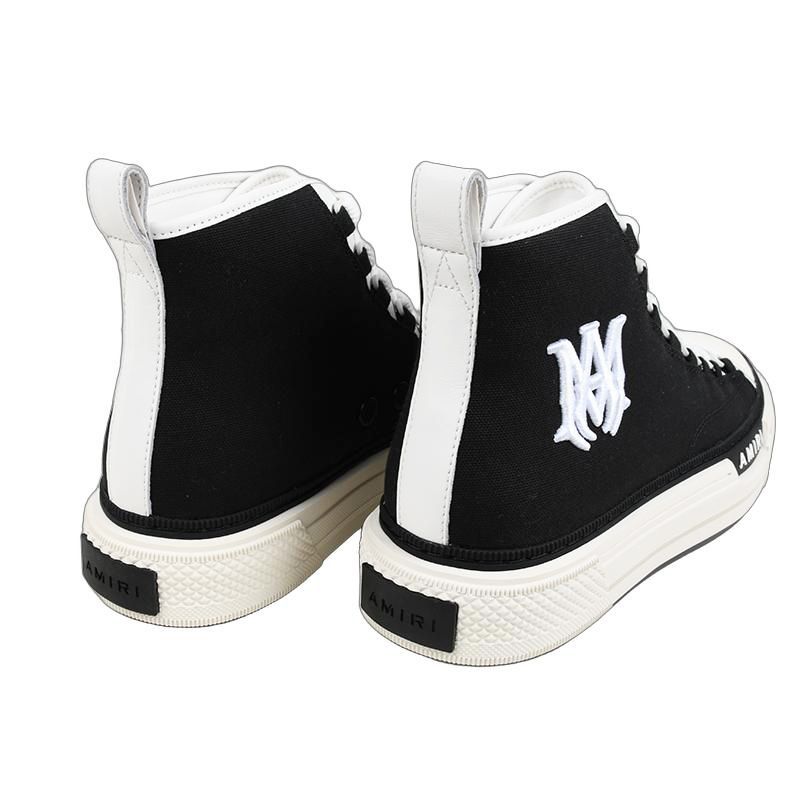 AMIRI アミリ MA COURT HI ハイカットスニーカー メンズ 靴 イタリア