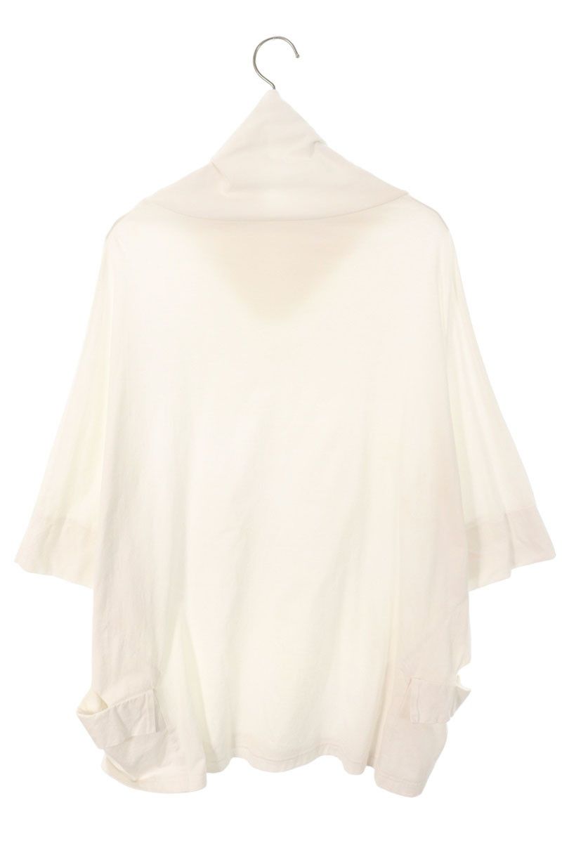 グランドワイ GG--T18-040 前ラグランスリットTシャツ メンズ 1 Ground Y ⁄