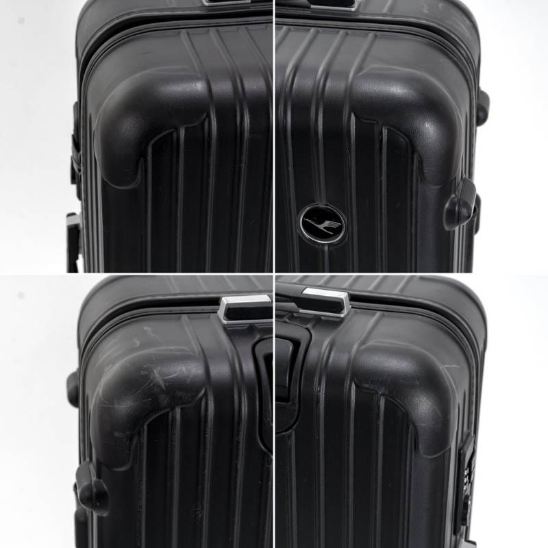 RIMOWA リモワ Lufthansa ルフトハンザ AirLight エアーライト SALSA