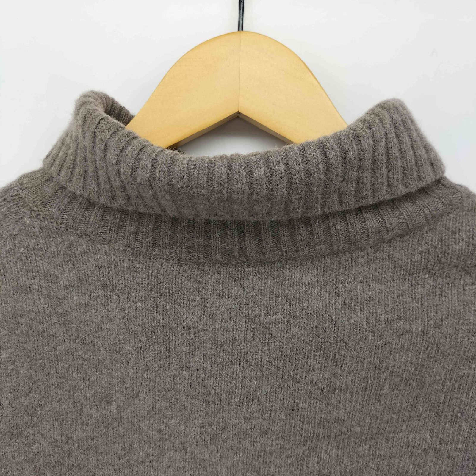 プラージュ PLAGE 20AW カシミヤ混 ハイネックワンピース レディース