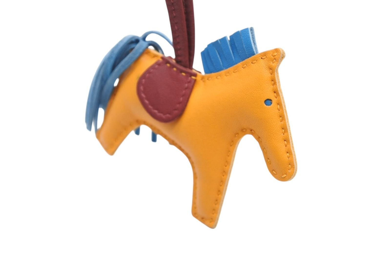 HERMES エルメス ロデオチャーム PM バッグチャーム アニョーミロ