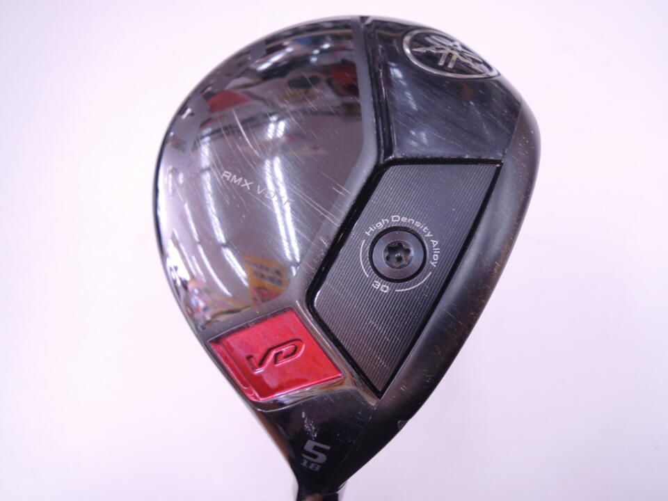 ヤマハ RMX VD 2024 18度 TENSEI TR f (YAMAHA) Sフレックス