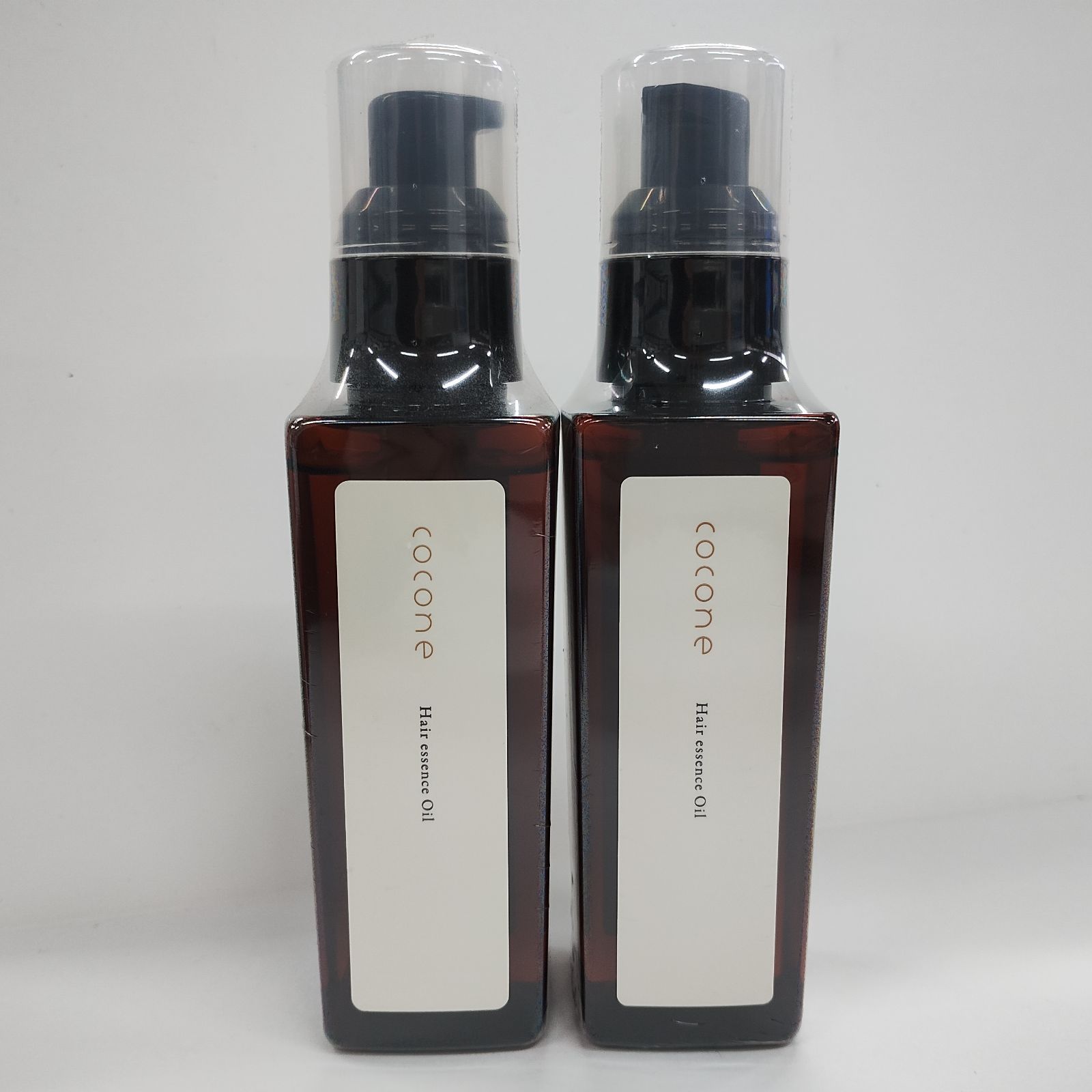 Y4158 cocone ヘアエッセンスオイル 洗い流さないヘアトリートメント 100ml 計2点セット - メルカリ 【正規品】cocone　ヘアオイル ３本セット