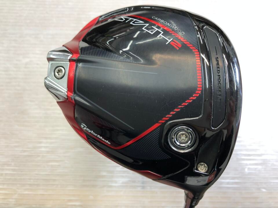テーラーメイド STEALTH2 10.5度 TENSEI BLUE TM50(SIM2 純正シャフト