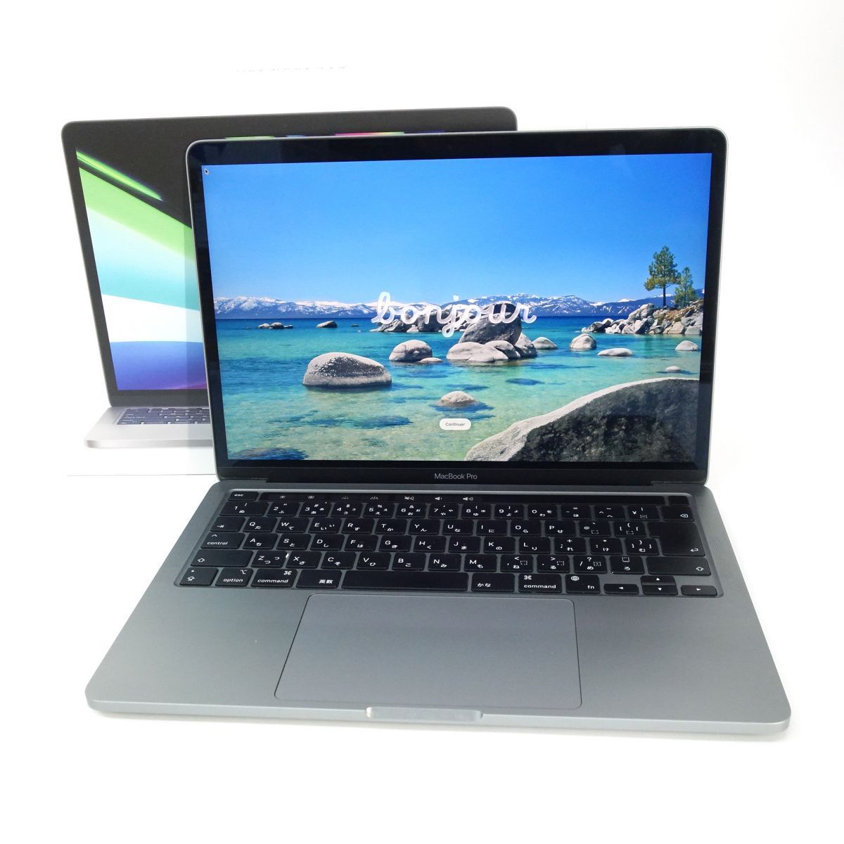 Apple MacBook Pro 13-inch M1 メモリ:8GB SSD:256GB 2020 スペース