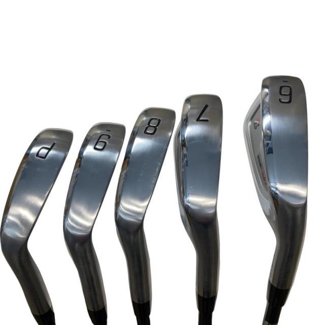中古】 ブリヂストン BRIDGESTONE 258CBP 6S アイアンセット IR 純正