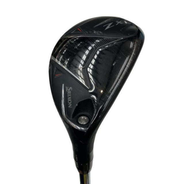 中古】 ダンロップ SRIXON ZXi H5 ユーティリティ UT 純正特注シャフト