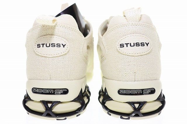 ナイキ NIKE AIR ZOOM SPIRIDON CG 2 STUSSY FOSSIL 2020 28cm CAGE