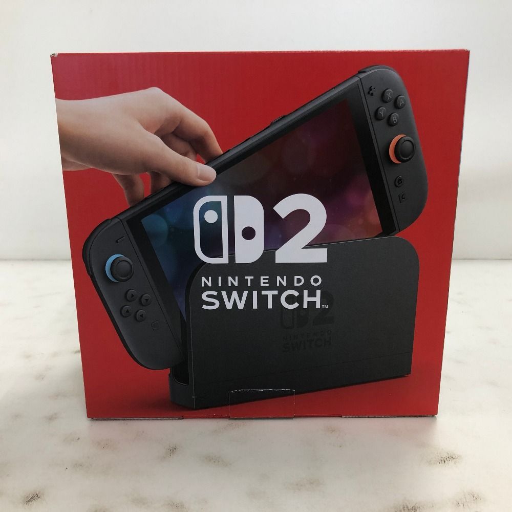 02w21537 Nintendo Switch2 ニンテンドースイッチ2 日本語・国内専用