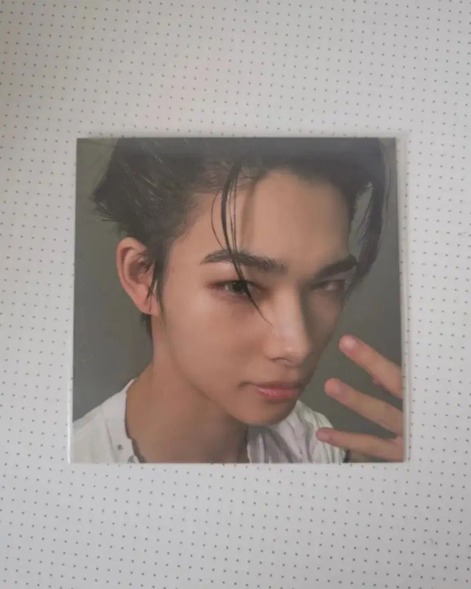 ENHYPEN（エンハイプン・エナプ） ニキ ポップアップ ストア 特典