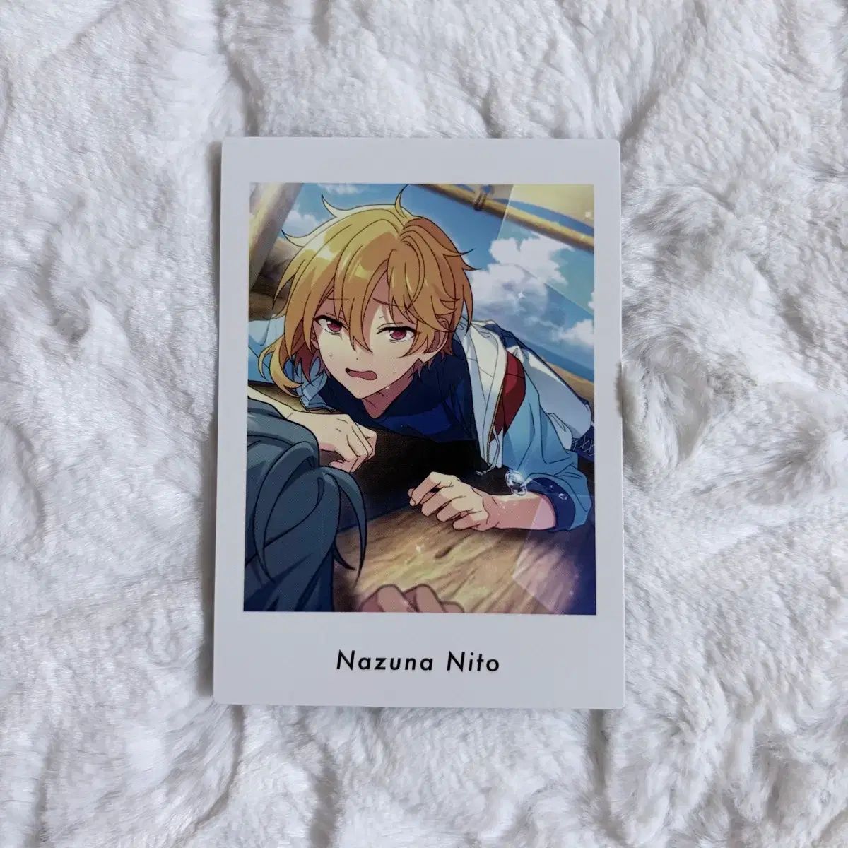 あんさんぶるスターズ！！（あんスタ）ぱしゃっつ vol.5弾 仁兎なずな