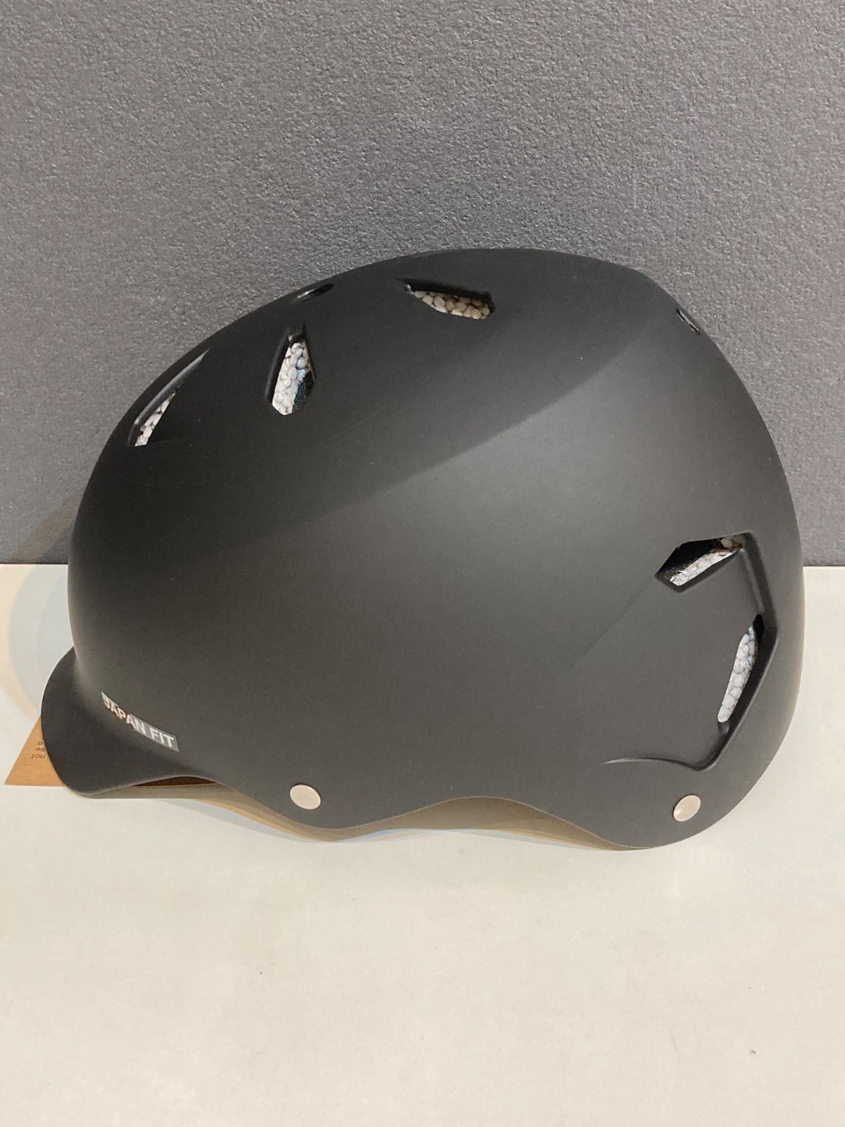 260141 bern バーン ヘルメット WATTS HARD HAT JAPAN FIT マット