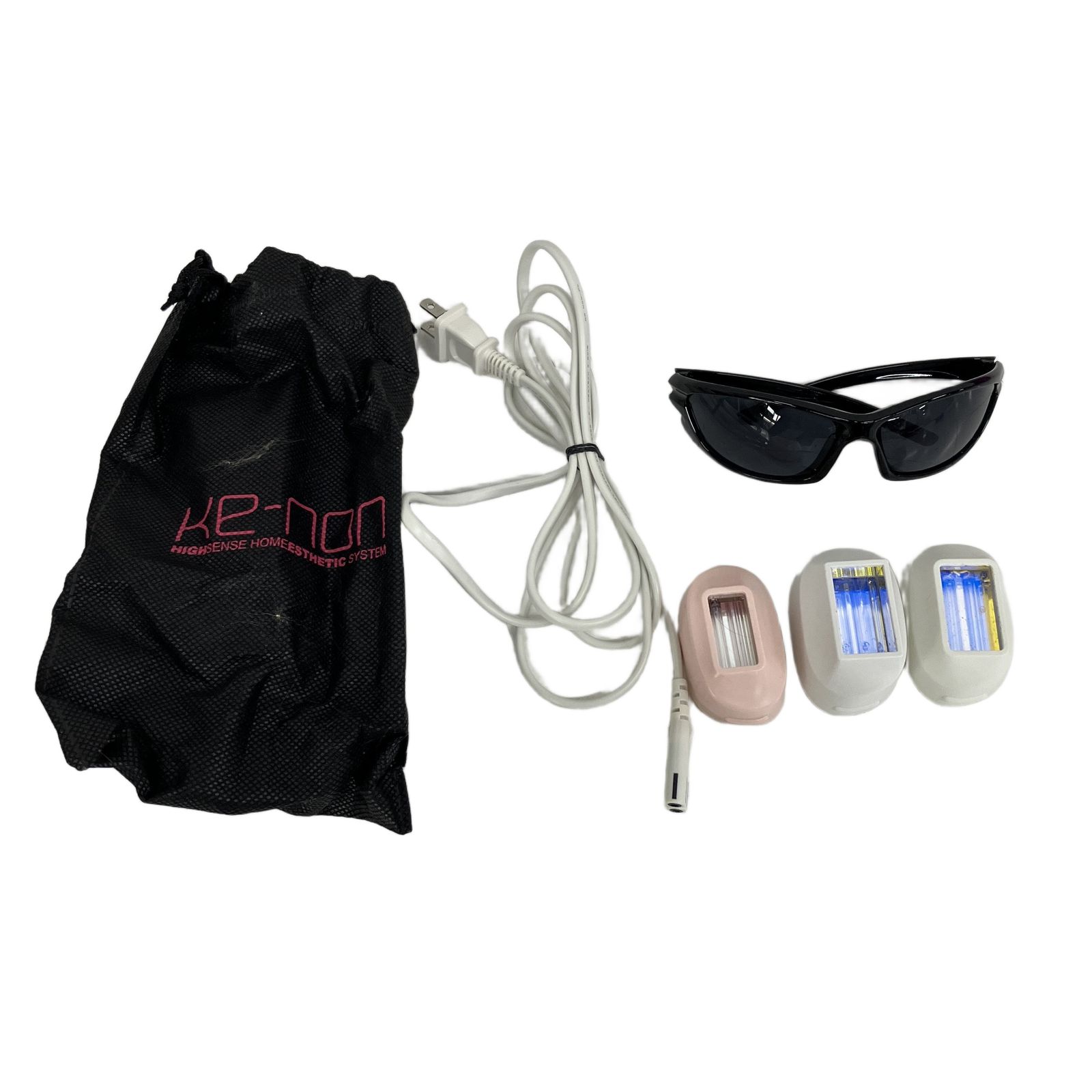 エムテック NIPL-2080 Ke-non Ver 7.2 脱毛器 ケノン 家庭用