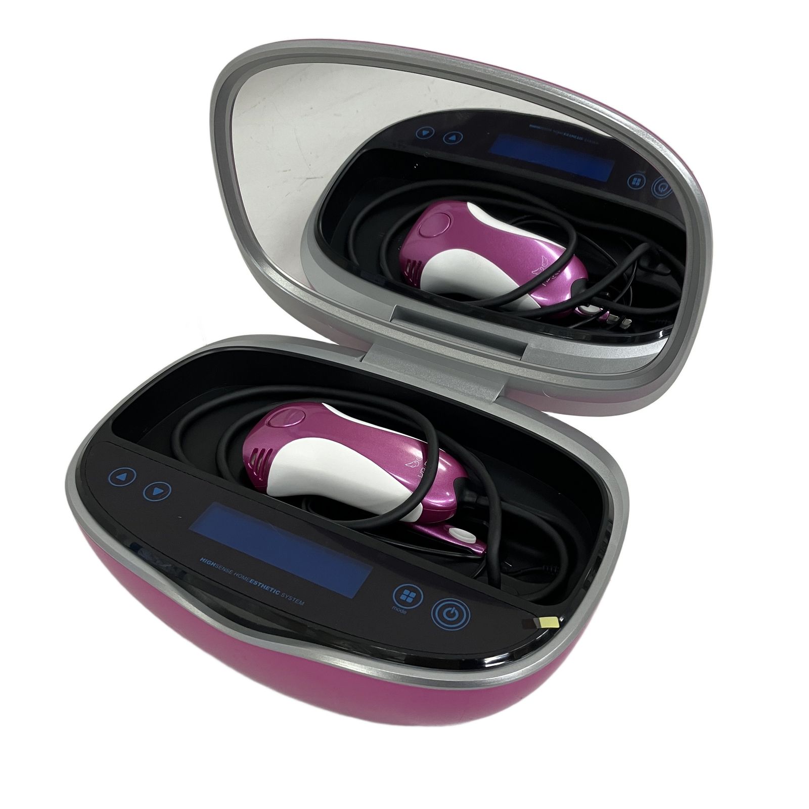 エムテック NIPL-2080 Ke-non Ver 7.2 脱毛器 ケノン 家庭用