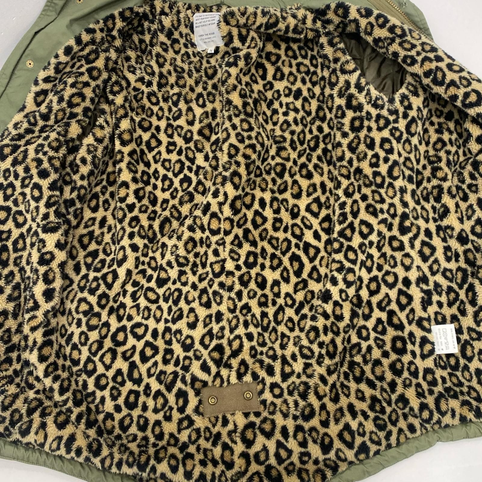 姫路東店】 中古 CLUCT | クラクト ミリタリージャケット カーキ