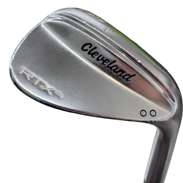 中古】 クリーブランド Cleveland RTX-4 ツアーサテン 50°/10° MID