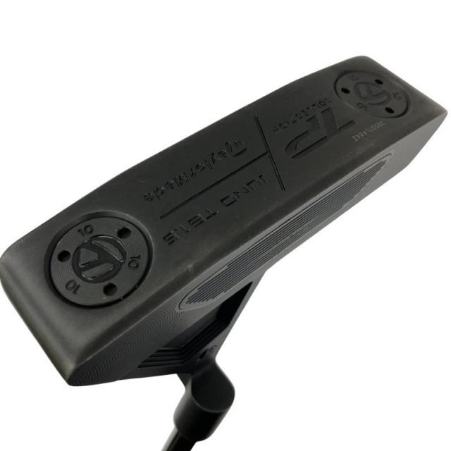 中古】 テーラーメイド TP COLLECTION BLACK JUNO TB1.5 34インチ