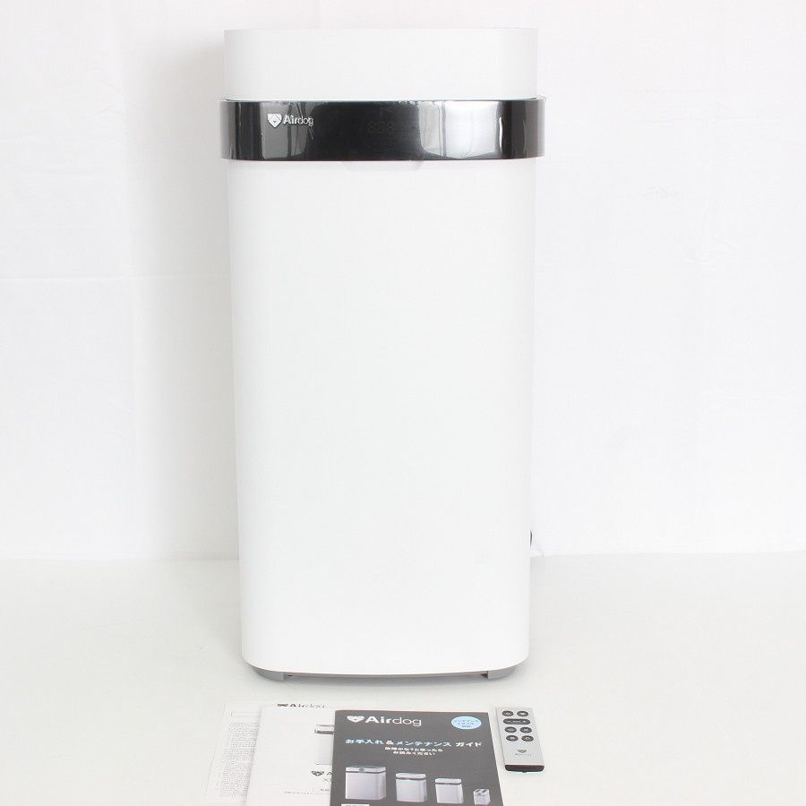 美品】Airdog X5D 高性能空気清浄機 KJ300F-X5D フラッグシップ
