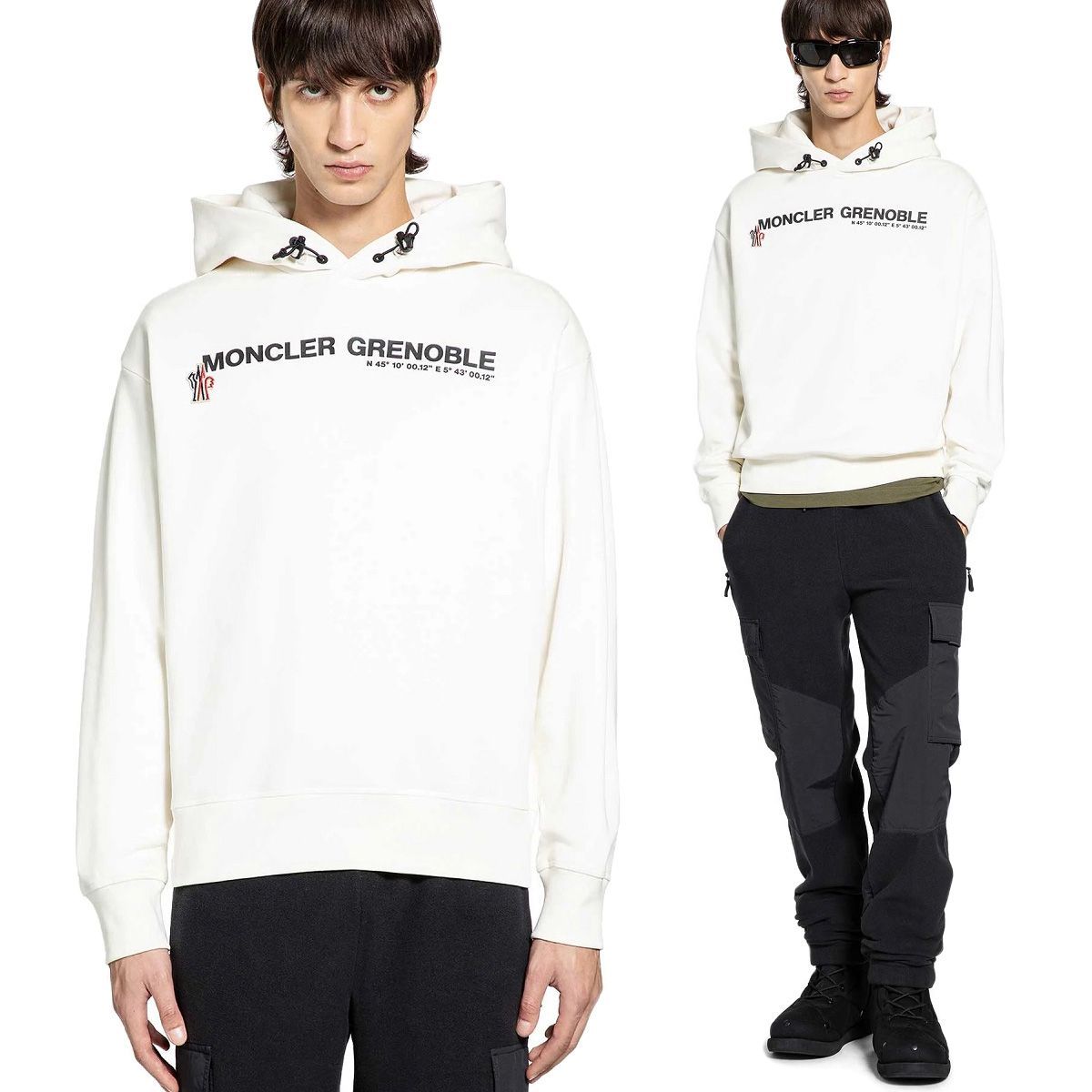 80 MONCLER GRENOBLE モンクレール グルノーブル 8G00017 80451 