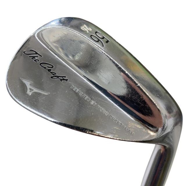 ミズノ The Craft 2.0 3本 プロジェクトX 6.0 2度フラット ミズノ The