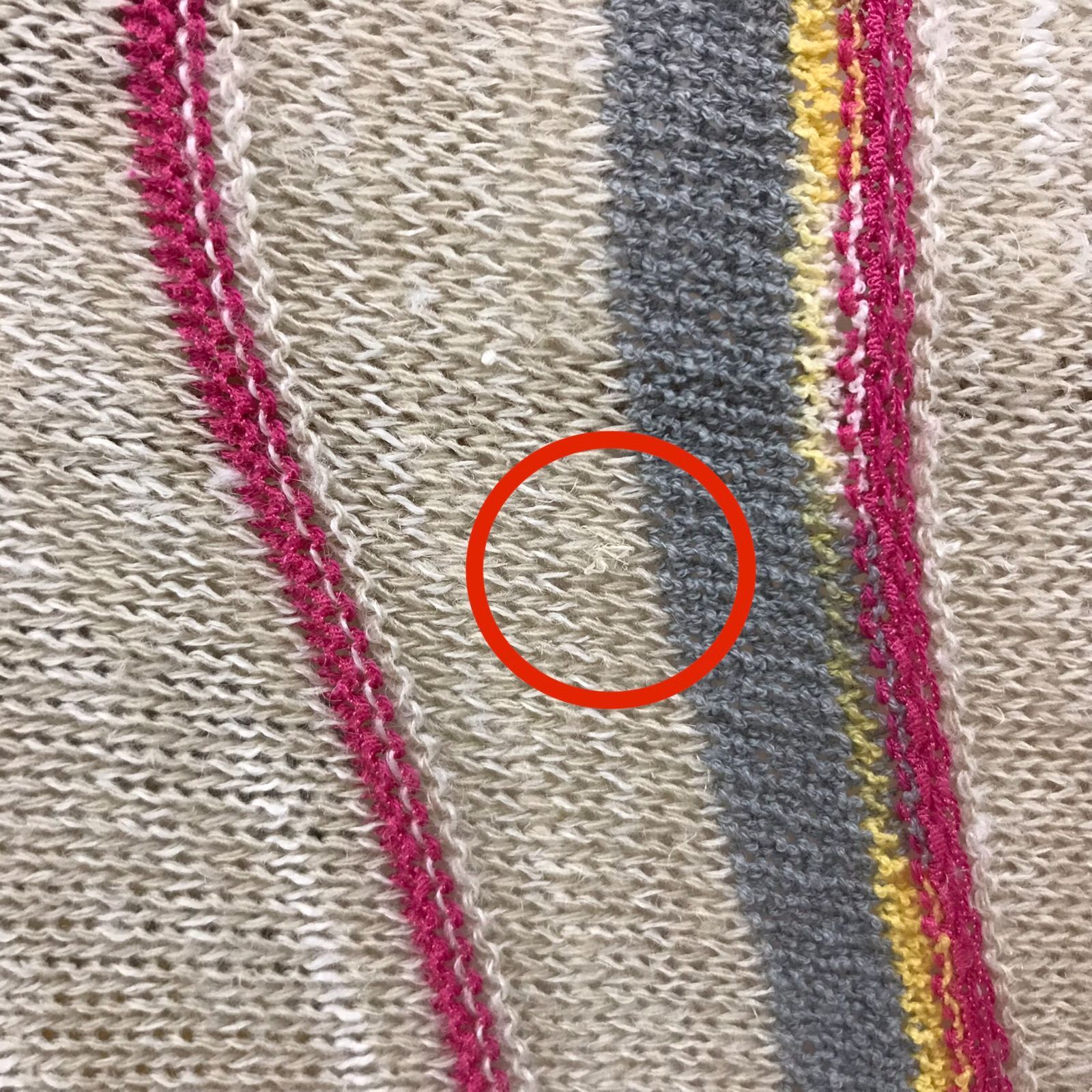 佐藤繊維 Masaki Kyoko マサキキョウコ ニットベスト ベスト 麻