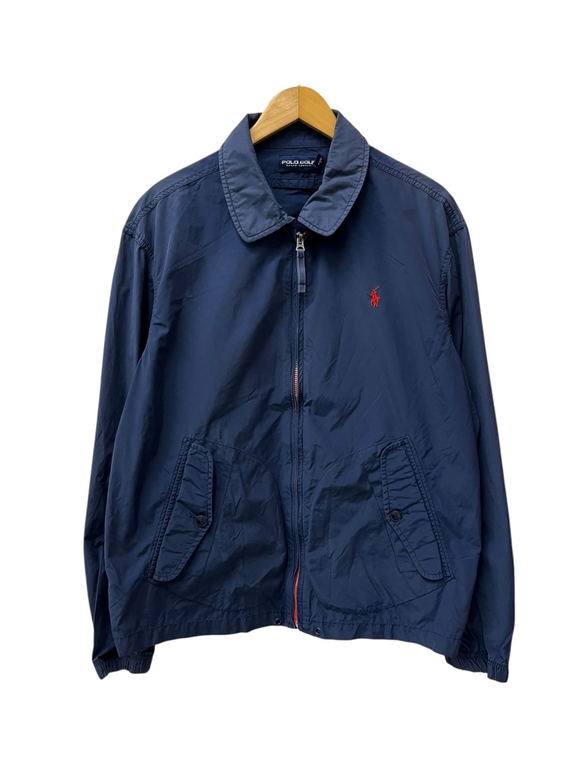 POLO GOLF (ポロゴルフラルフローレン) ナイロンジャケット ワン